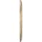 Ekena Millwork Cole PVC Medallion (Canopies up to 6"), 22"OD x 3 1/2"ID x 1"P, Universal Metallic Champagne Mist CMP22COECE - alternate 5